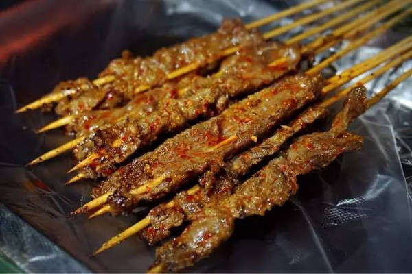 阿拉善右烤牛筋培训