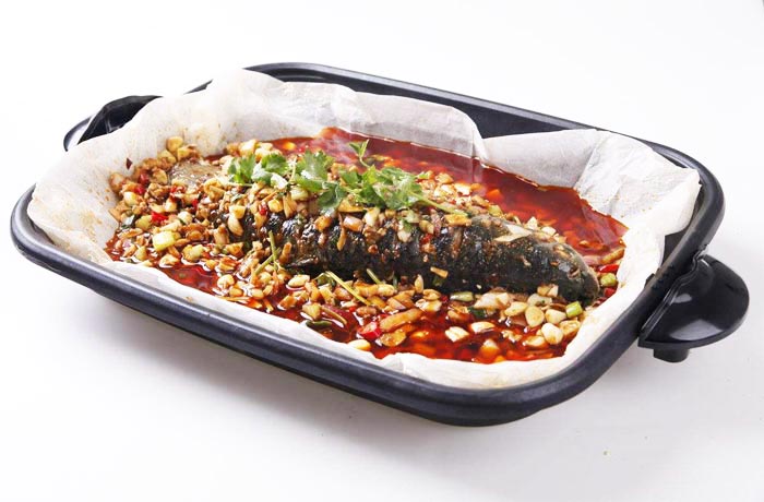 阿拉善右纸包鱼培训
